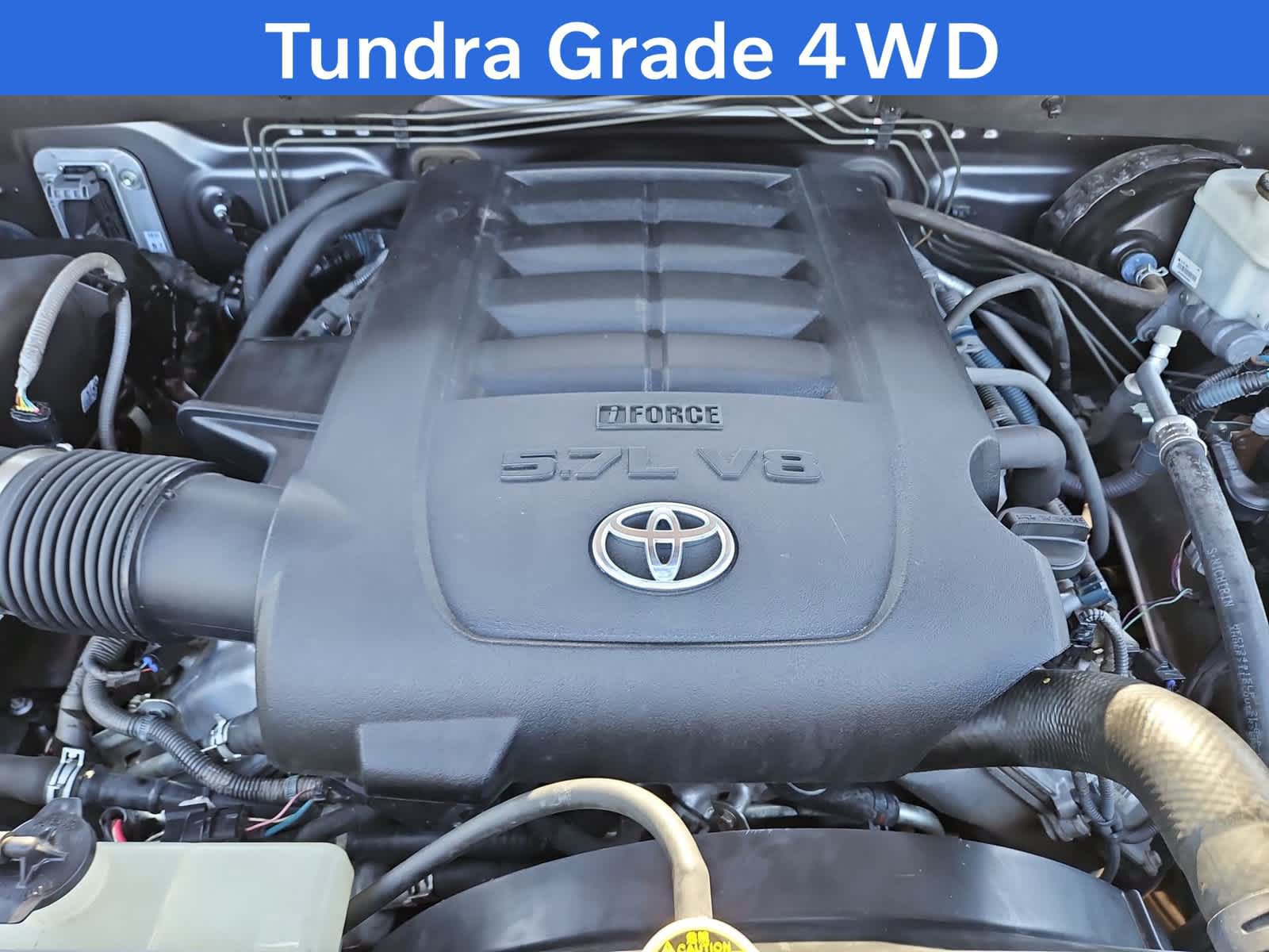 Used 2013 Toyota Tundra 4x4 Double Cab w/ TRD Rock Warrior Pkg image 13