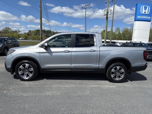 Used 2019 Honda Ridgeline RTL image 4