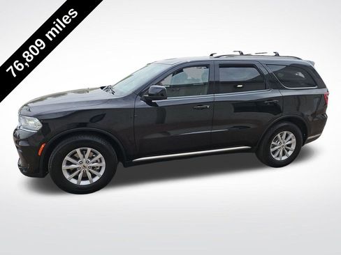 Used 2023 Dodge Durango SXT RWD image 2