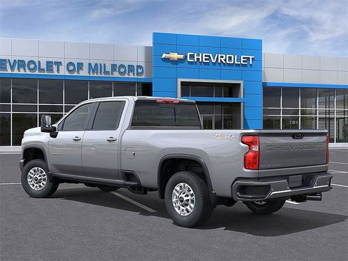 New 2025 Chevrolet Silverado 2500 LT w/ Safety Package AWD/4WD image 3
