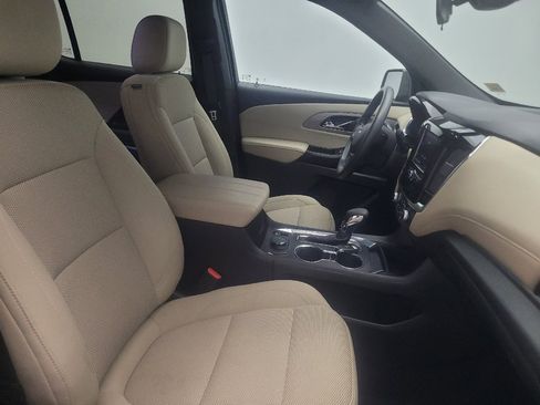 Used 2023 Chevrolet Traverse LS w/ Safety Package FWD image 21