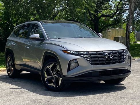 Used 2023 Hyundai Tucson SEL w/ Cargo Package AWD/4WD image 4