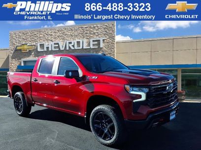 New 2026 Chevrolet Silverado 1500 LT Trail Boss