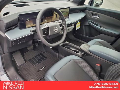 New 2026 Nissan Leaf Platinum+ w/ Cargo Package (Platinum+) image 9