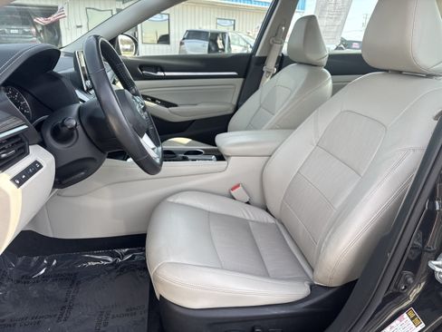 Used 2022 Nissan Altima 2.5 SL AWD/4WD image 7