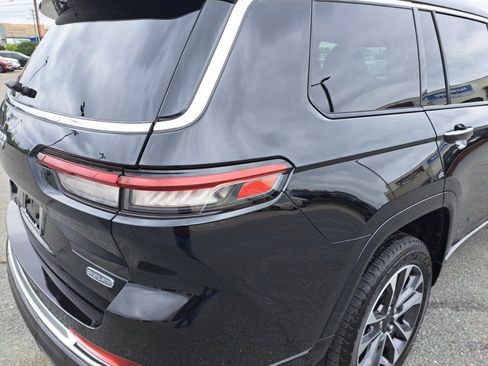 Used 2021 Jeep Grand Cherokee L Overland AWD/4WD image 23