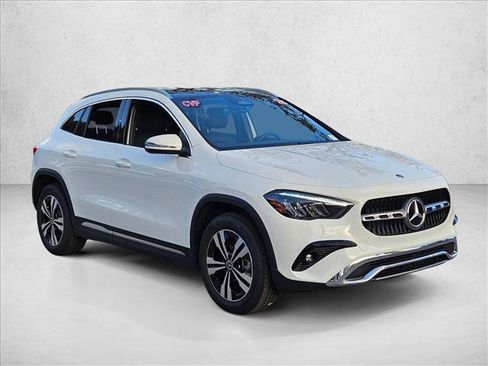 Used 2026 Mercedes-Benz GLA 250 image 3
