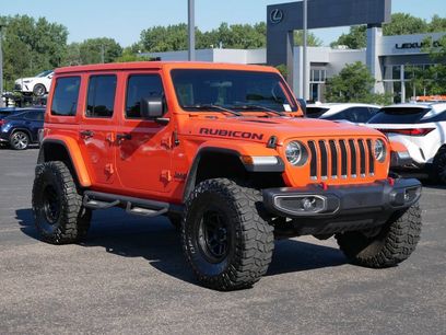 Used 2019 Jeep Wrangler Unlimited Rubicon w/ Cold Weather Group
