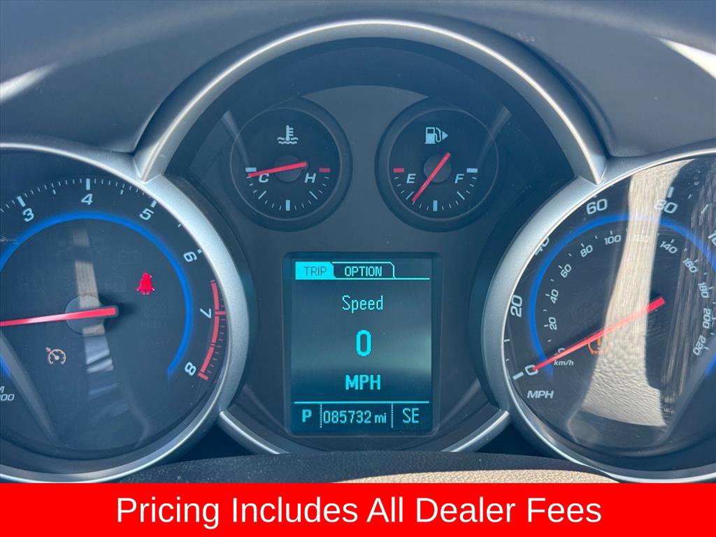 Used 2015 Chevrolet Cruze LT FWD image 19