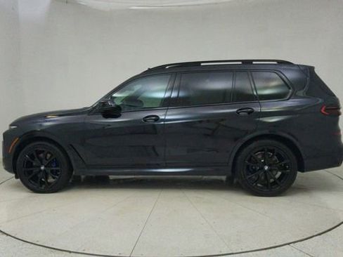 Used 2024 BMW X7 xDrive40i w/ M Sport Package image 76
