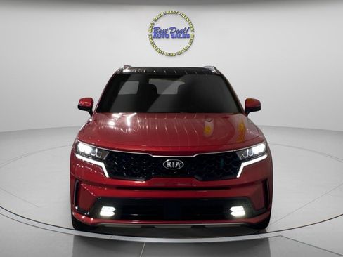 Used 2021 Kia Sorento EX FWD image 8
