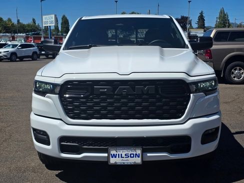 New 2025 RAM 1500 Tradesman image 3