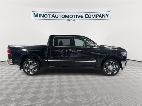 Certified 2019 RAM 1500 Limited AWD/4WD image 9