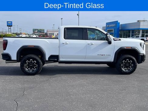 Certified 2025 GMC Sierra 2500 AT4X AWD/4WD image 50