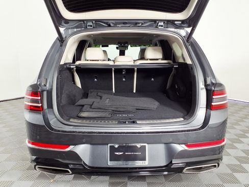 Certified 2023 Genesis GV80 2.5T w/ Prestige Package AWD/4WD image 8