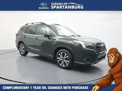 Used 2024 Subaru Forester Limited