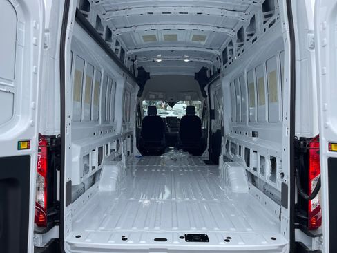 New 2026 Ford Transit 350 148 High Roof Extended AWD image 11