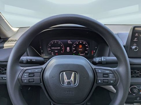 New 2026 Honda Accord LX image 24