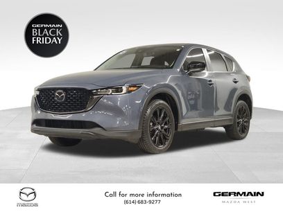 Used 2022 MAZDA CX-5 Carbon Edition