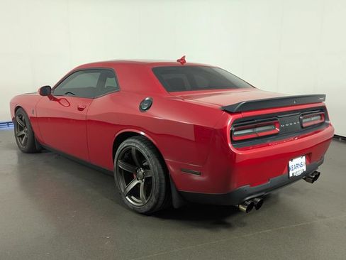 Used 2016 Dodge Challenger SRT Hellcat RWD image 6
