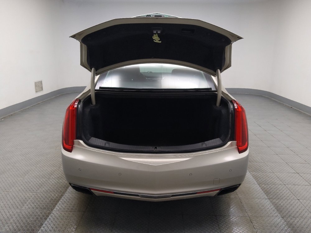 Used 2016 Cadillac XTS Luxury AWD/4WD image 29