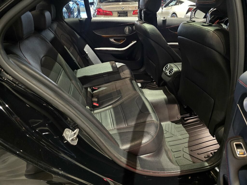 Used 2017 Mercedes-Benz C 43 AMG 4MATIC Sedan image 25