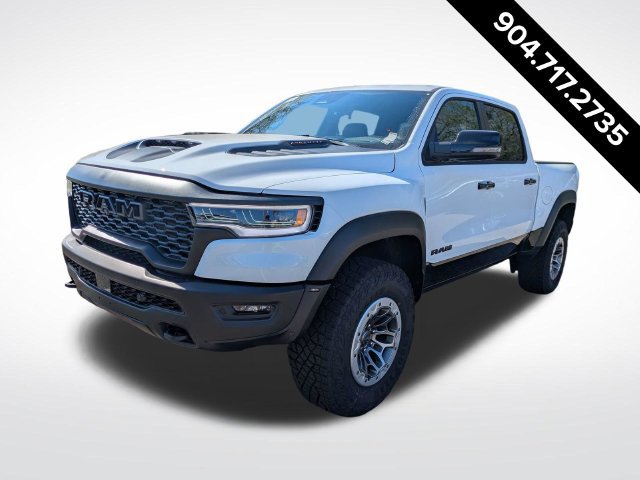New 2026 RAM 1500 RHO w/ RHO Level 1 Equipment Group AWD/4WD image 11