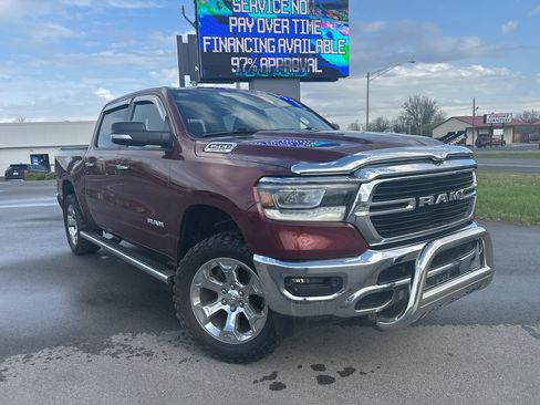 Used 2019 RAM 1500 Big Horn image 1