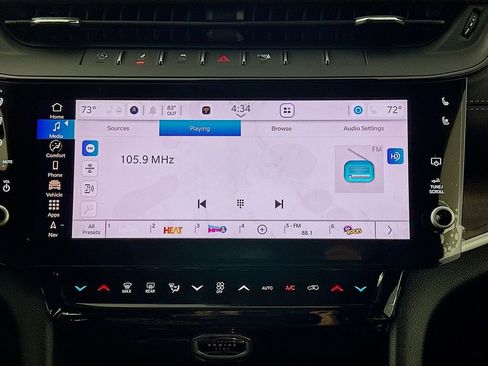 New 2026 Jeep Grand Cherokee L Limited AWD/4WD image 13