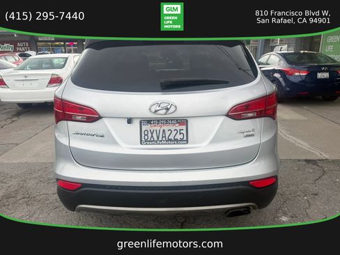 Used 2016 Hyundai Santa Fe Sport AWD/4WD image 6