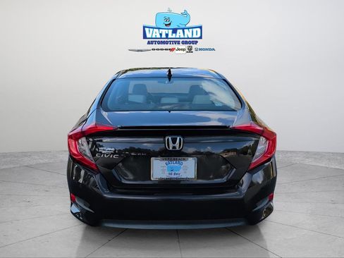 Used 2016 Honda Civic EX-L image 4