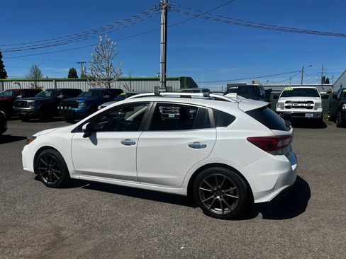 Used 2019 Subaru Impreza 2.0i Limited AWD/4WD image 5