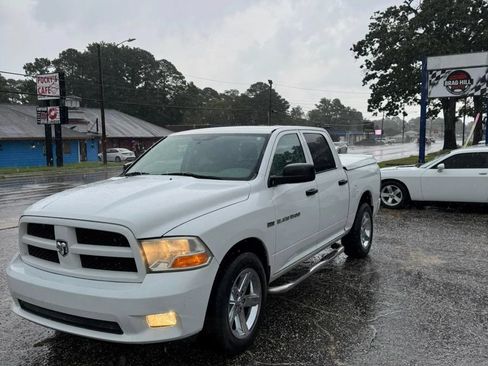 Used 2012 RAM 1500 Express w/ ST Popular Equipment Group AWD/4WD image 3
