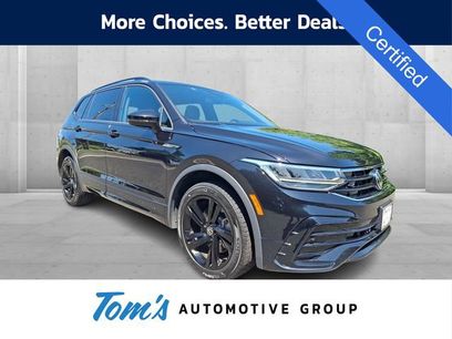 Used 2023 Volkswagen Tiguan SE R-Line