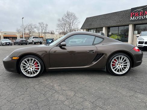Used 2008 Porsche Cayman S RWD image 2
