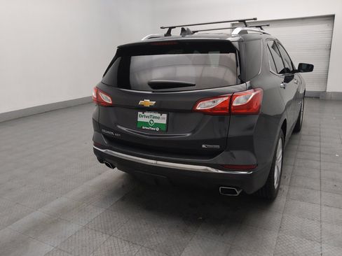 Used 2018 Chevrolet Equinox Premier FWD image 9