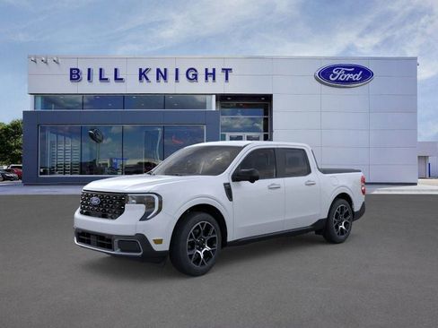 New 2026 Ford Maverick Lariat w/ 4K Tow Package AWD/4WD image 1