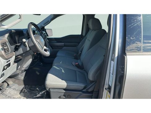 Used 2025 Ford F150 XLT w/ Equipment Group 301A Standard AWD/4WD image 10