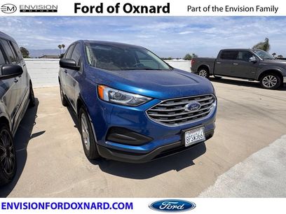 Used 2020 Ford Edge SE