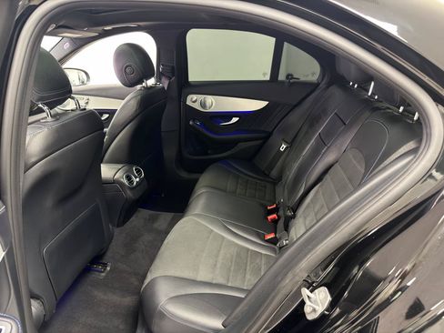 Used 2021 Mercedes-Benz C 300 4MATIC Sedan w/ AMG Line image 31