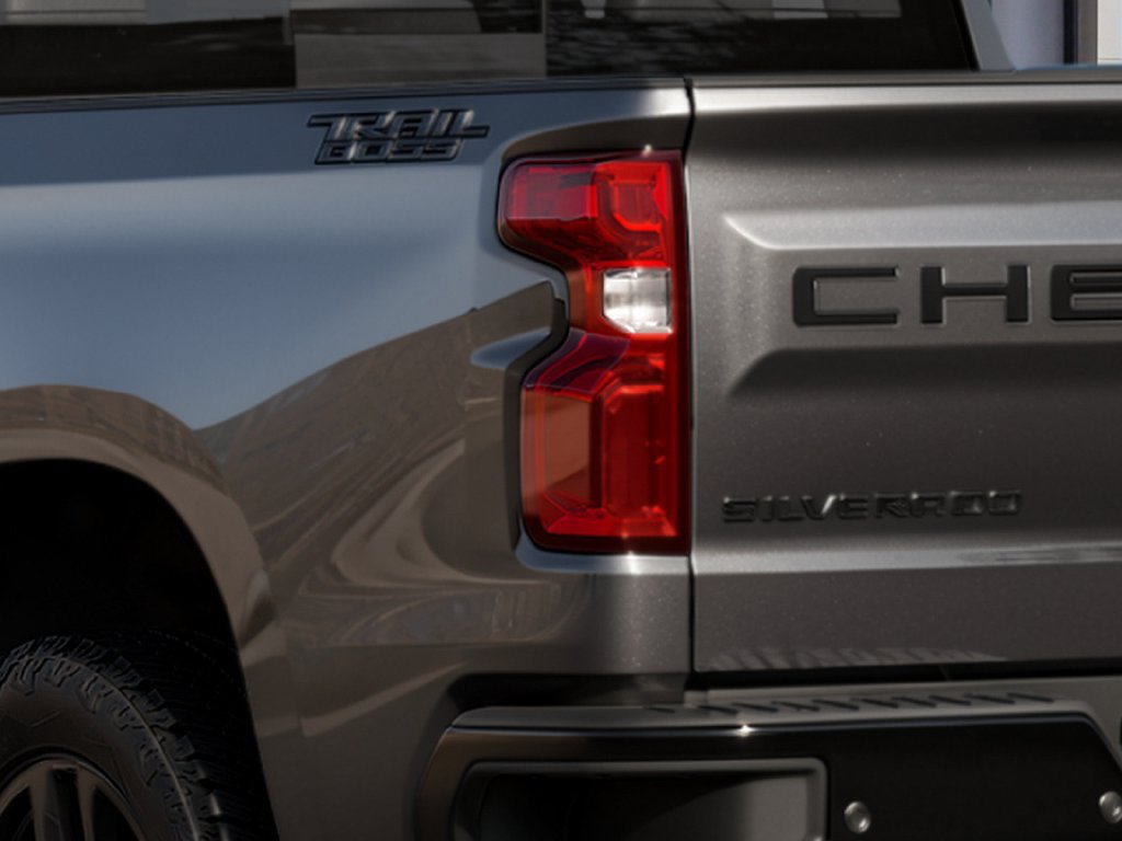 New 2026 Chevrolet Silverado 1500 LT Trail Boss w/ LT Trail Boss Premium Package AWD/4WD image 8