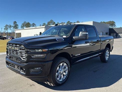 New 2026 RAM 2500 Big Horn image 3