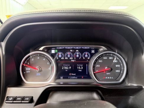 Used 2021 Chevrolet Silverado 1500 LTZ w/ Technology Package AWD/4WD image 41