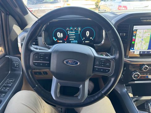 Used 2021 Ford F150 Lariat w/ FX4 Off-Road Package AWD/4WD image 19