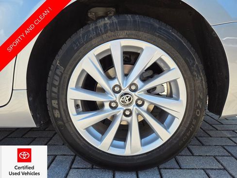 Certified 2024 Toyota Camry LE FWD image 19