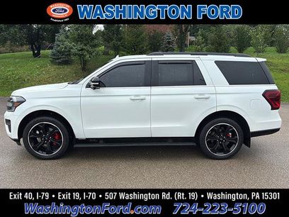 Certified 2023 Ford Expedition Limited