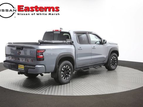 Used 2023 Nissan Frontier PRO-4X w/ Technology Package AWD/4WD image 37