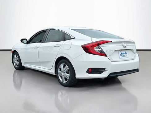 Used 2017 Honda Civic LX image 7
