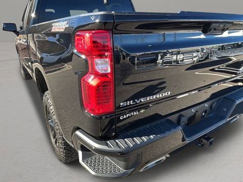 Certified 2023 Chevrolet Silverado 1500 Custom Trail Boss image 32