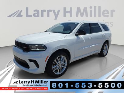 New 2026 Dodge Durango GT w/ Trailer Tow Group IV